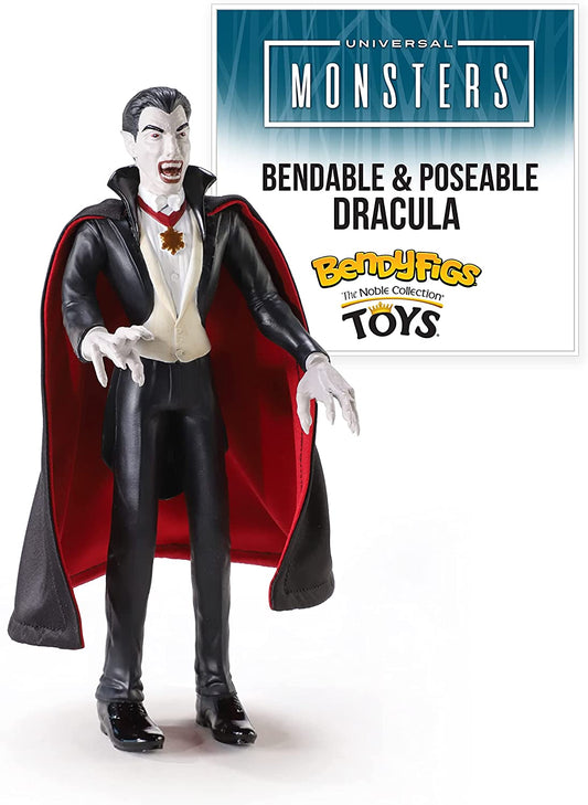 Bendyfigs/Dracula - Universal Monsters [Toy]