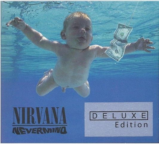 Nirvana/Nevermind (Deluxe) [CD]