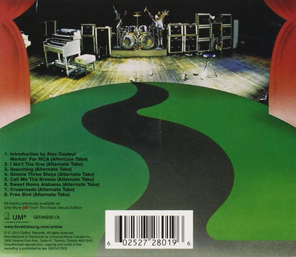 Lynyrd Skynyrd/One More From the Road [CD]