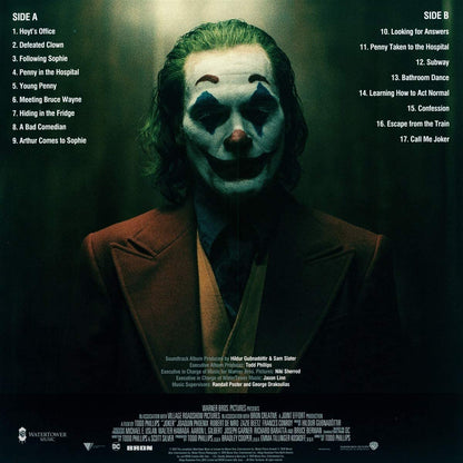 Soundtrack/Joker (Purple Vinyl) [LP]