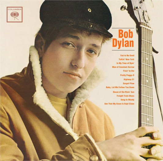 Dylan, Bob/Bob Dylan [LP]