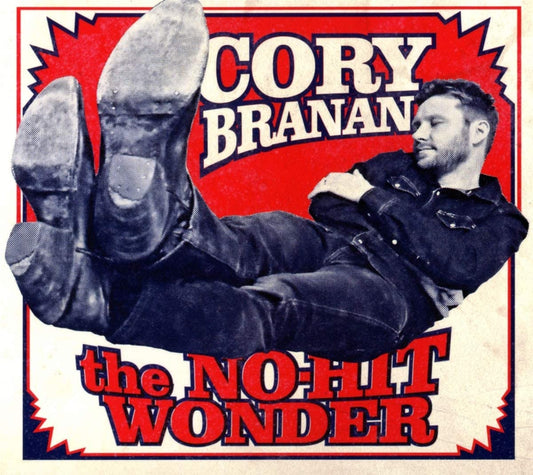 Branan, Cory/The No-Hit Wonder [CD]