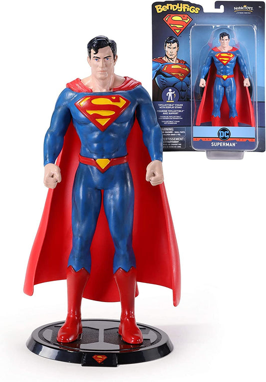 Bendyfigs/Superman [Toy]