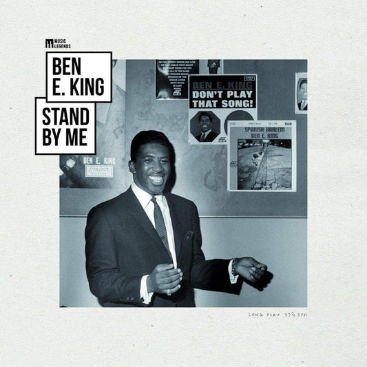 King, Ben .E/Stand By Me - Music Legends [LP]