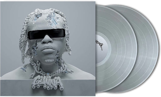 Gunna/DS4EVER (Siver Vinyl) [LP]