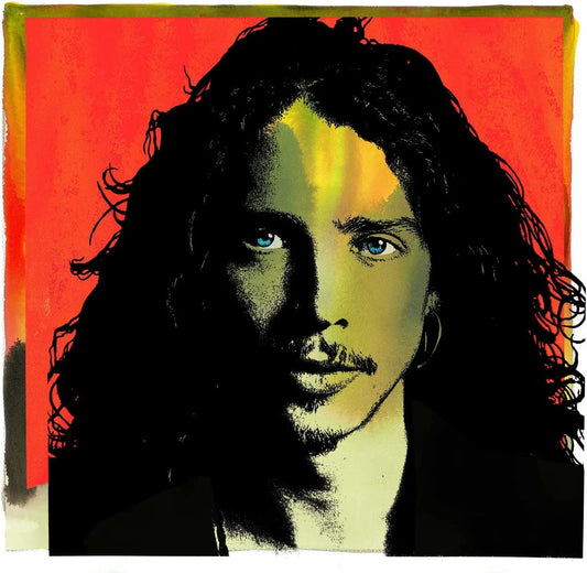 Cornell, Chris/Chris Cornell: Career Anthology (7LP/4CD/DVD Box Set)