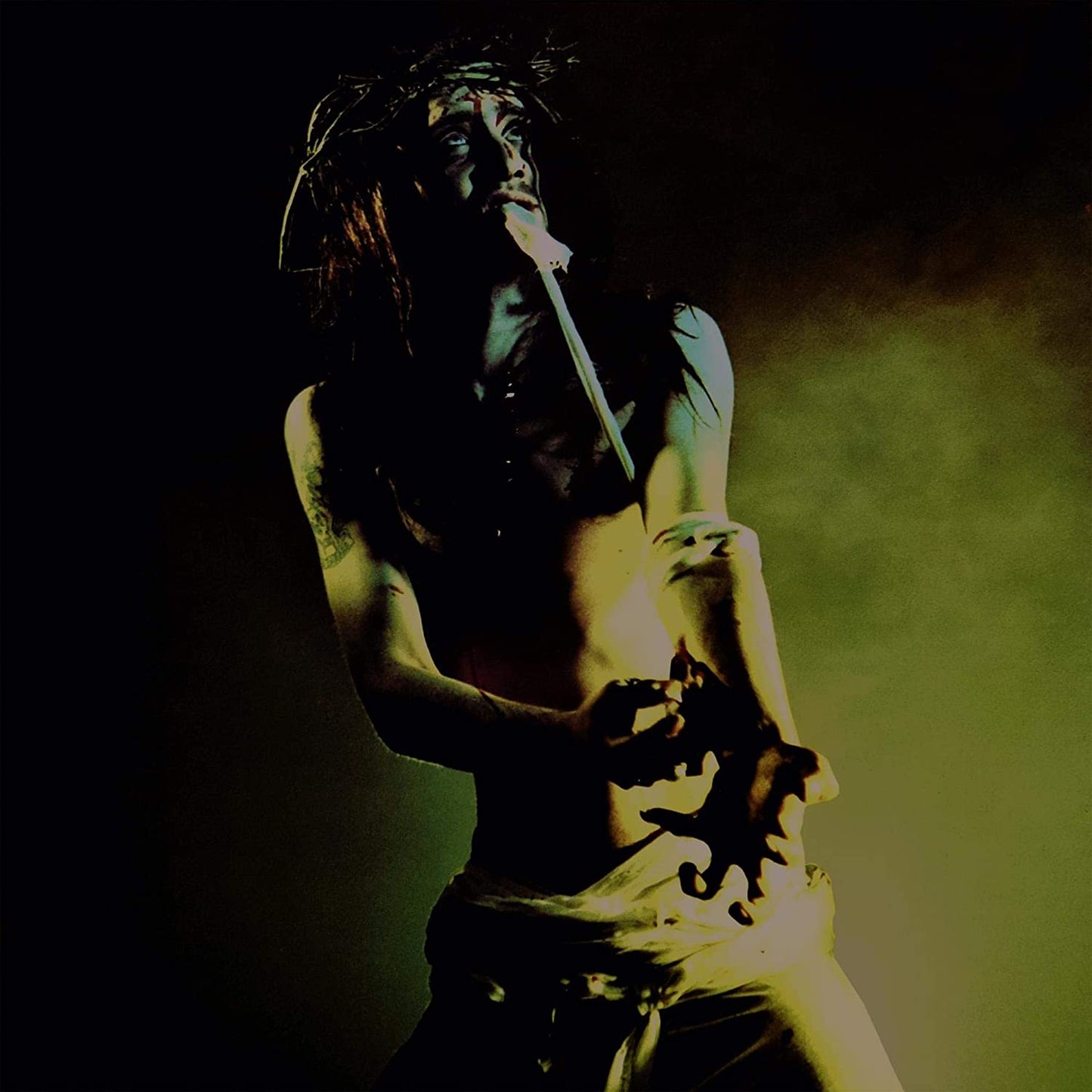 Christian Death/Sex Drugs And Jesus Christ [LP]