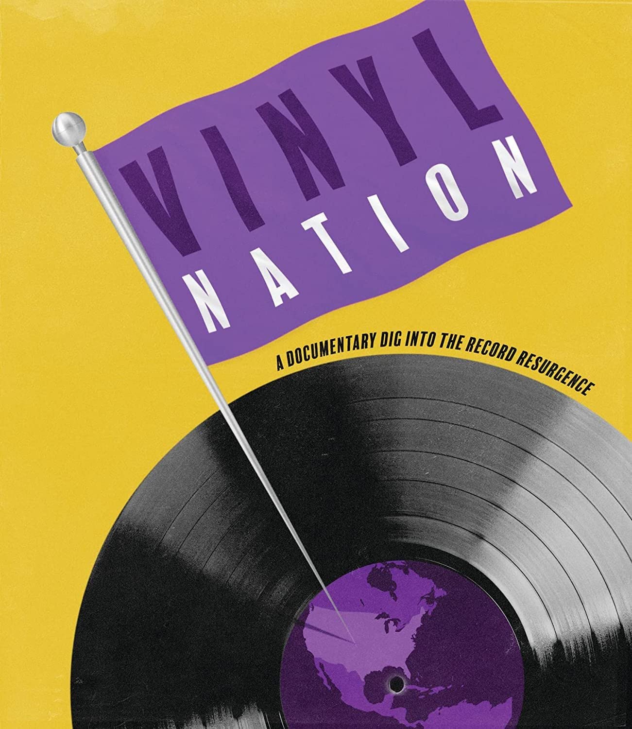 Vinyl Nation [BluRay]