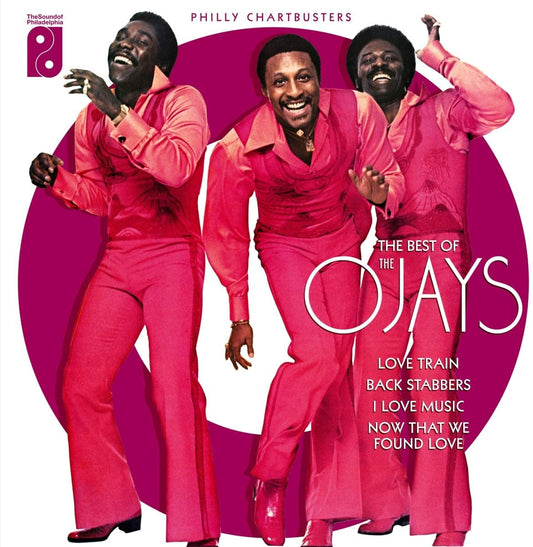 O'Jays/The Best Of [LP]
