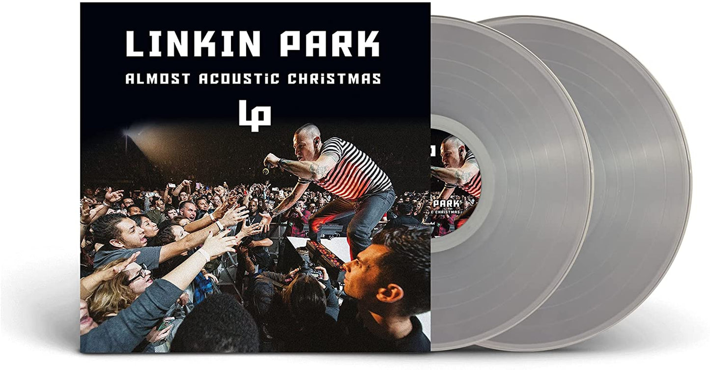 Linkin Park/Almost Acoustic Christmas (Clear Vinyl) [LP]