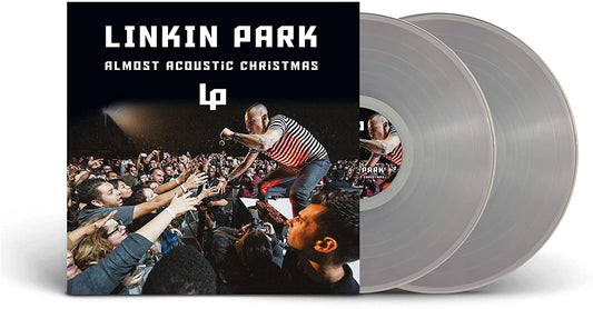 Linkin Park/Almost Acoustic Christmas (Clear Vinyl) [LP]