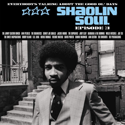 Shaolin Soul/Episode 3 (2LP) [LP]