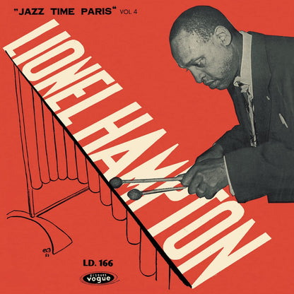 Hampton, Lional/Jazz Time Paris - Vol. 4 [CD]