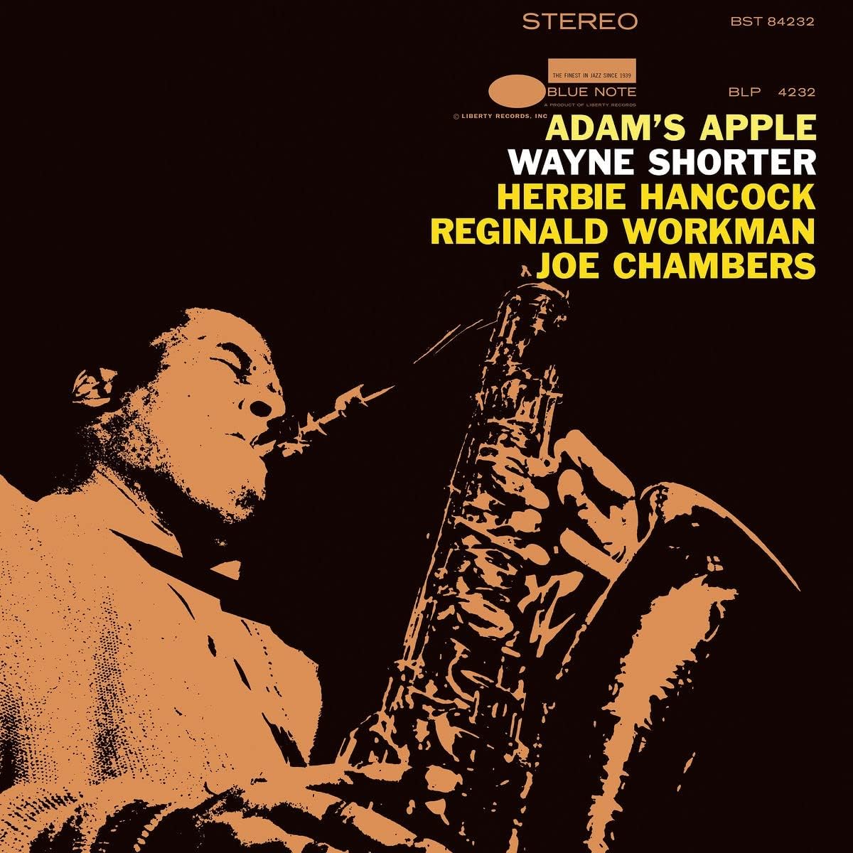 Shorter, Wayne/Adams Apple (Blue Note Classic) [LP]
