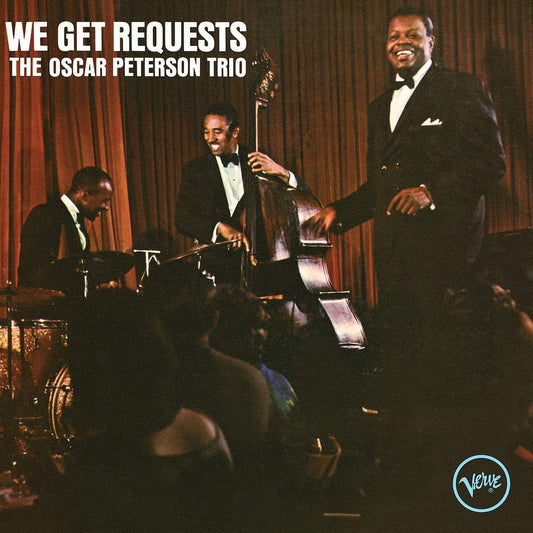 Peterson, Oscar/We Get Requests [LP]