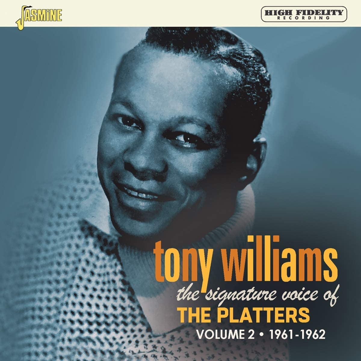 Williams, Tony/The Signature Voice of The Platters Vol 2, 1961-1962 [CD]