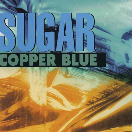 Sugar/Copper Blue (Deluxe 2CD+DVD Edition) [CD]
