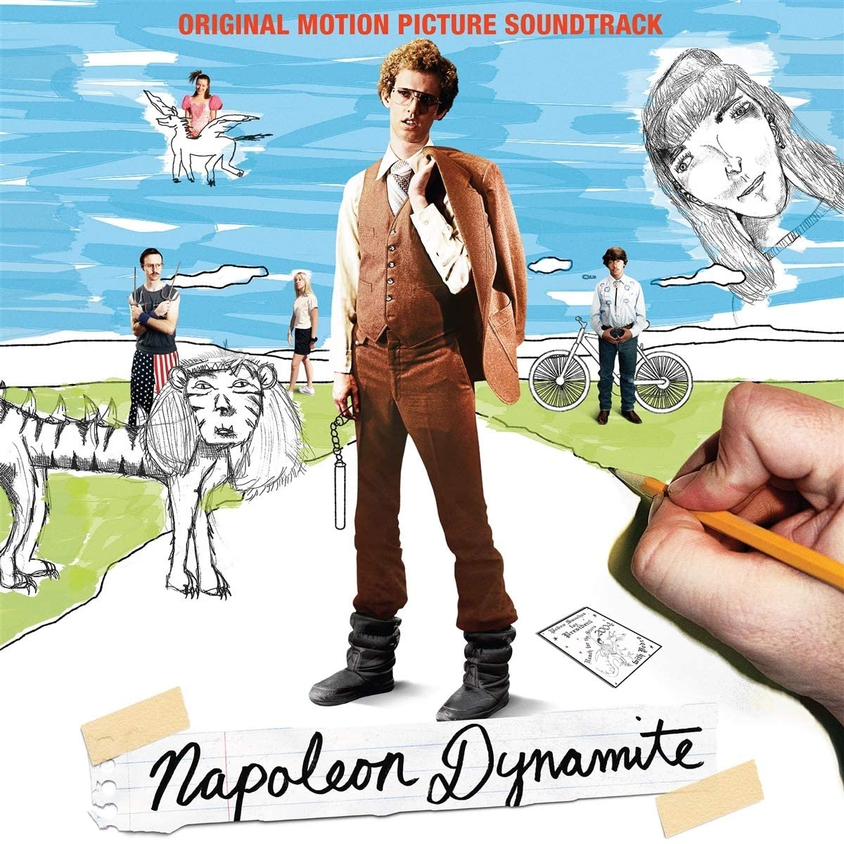 Soundtrack/Napoleon Dynamite [LP]