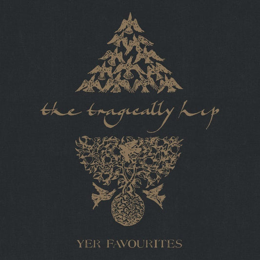 Tragically Hip, The/Yer Favourites Vol. 2 [LP]