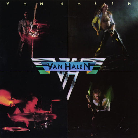 Van Halen/Van Halen [CD]