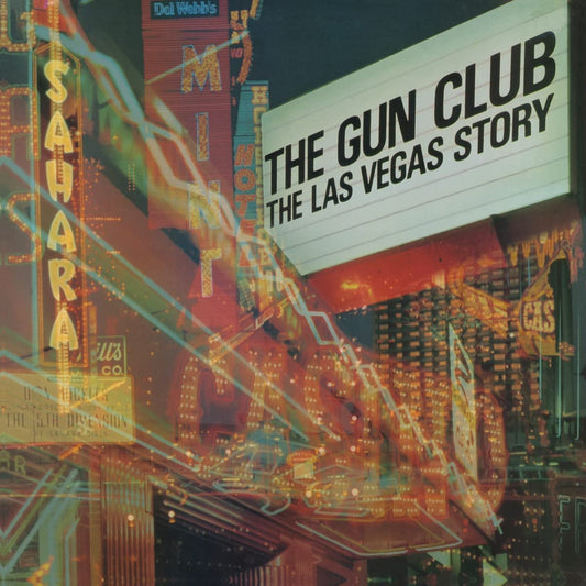 Gun Club, The/The Las Vegas Story (2LP Super Deluxe Edition) [LP]