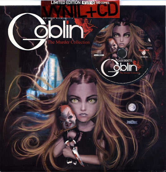 Goblin/The Murder Collection [LP]