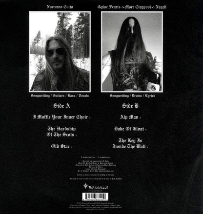 Darkthrone/Old Star ( Picture Disc) [LP]