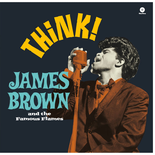 Brown, James/Think! [LP]