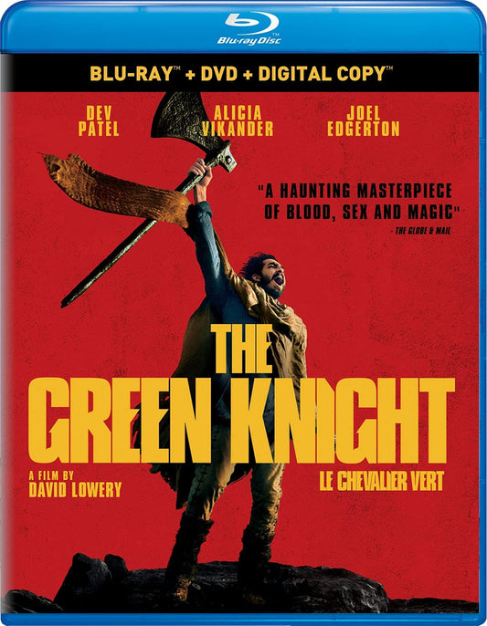 The Green Knight [BluRay]