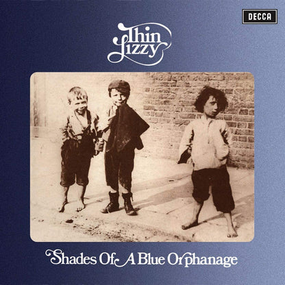 Thin Lizzy/Shades of A Blue Orphan [LP]