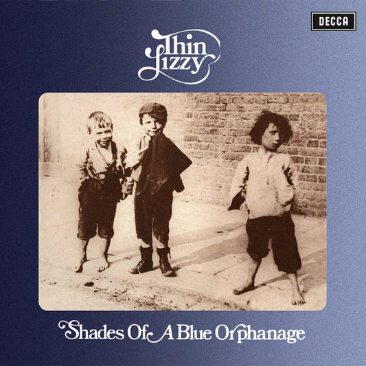 Thin Lizzy/Shades of A Blue Orphan [LP]