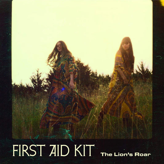 First Aid Kit/The Lion's Roar [LP]
