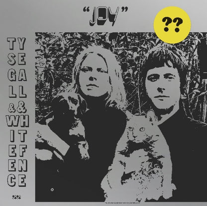 Ty Segall & White Fence/Joy [CD]