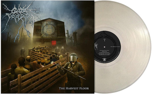 Cattle Decapitation/The Harvest Floor [LP]