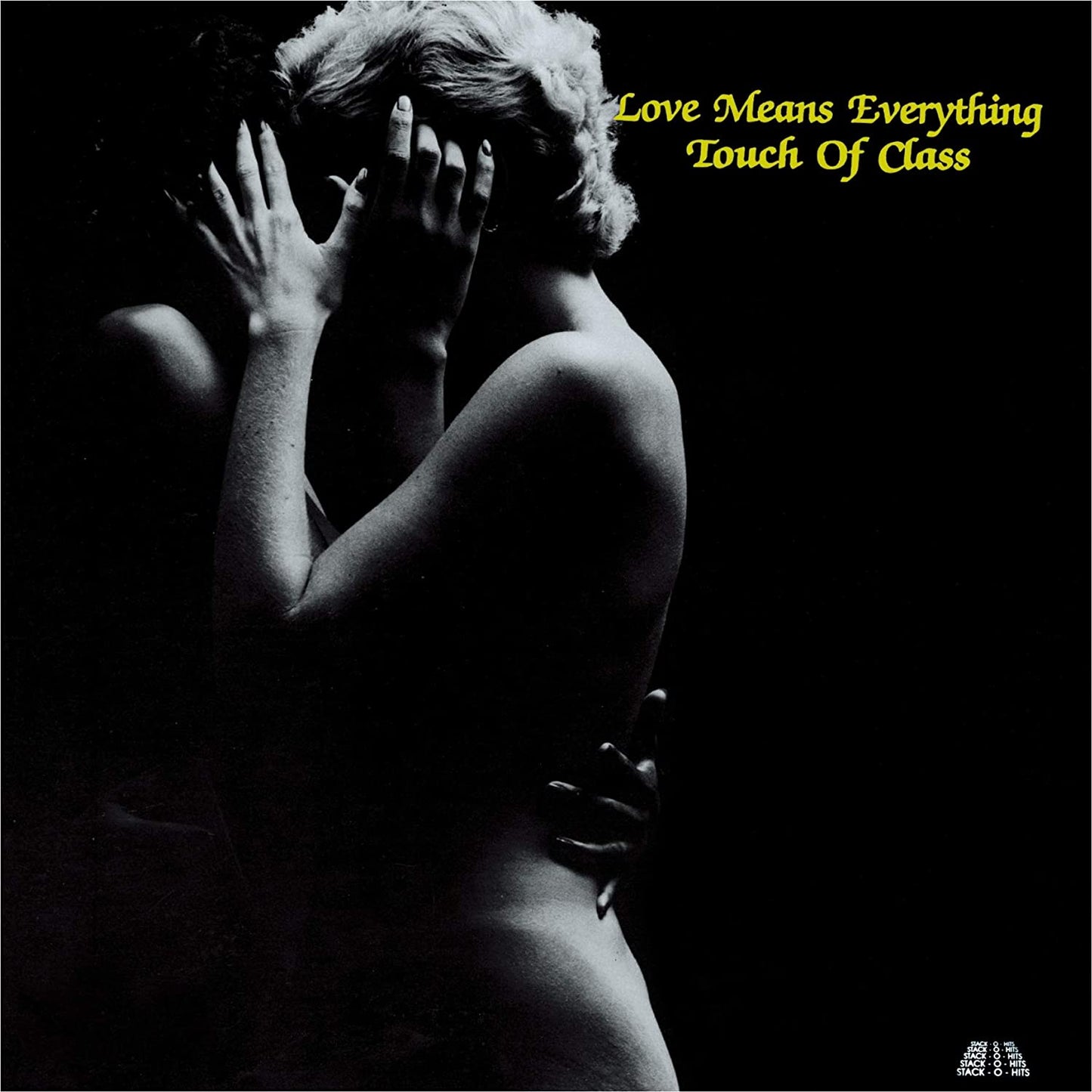 Touch Of Class/Love Means Everything [LP]