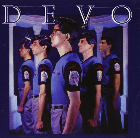 Devo/New Traditionalists (Grey Vinyl) [LP]