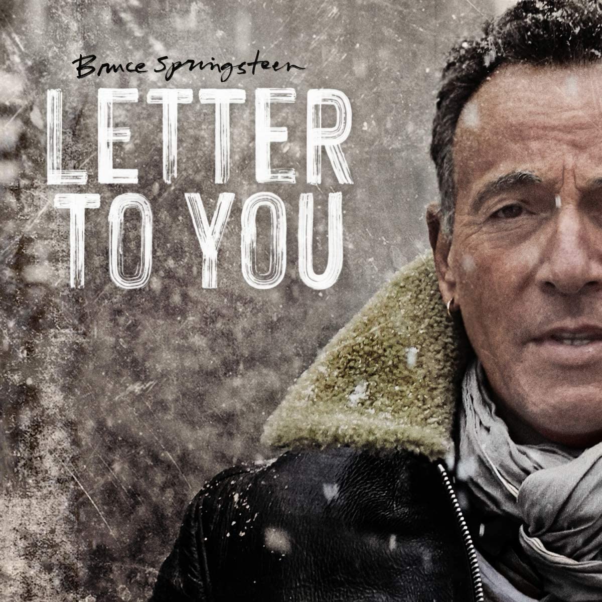 Springsteen, Bruce/Letter To You (Gray Vinyl) [LP]