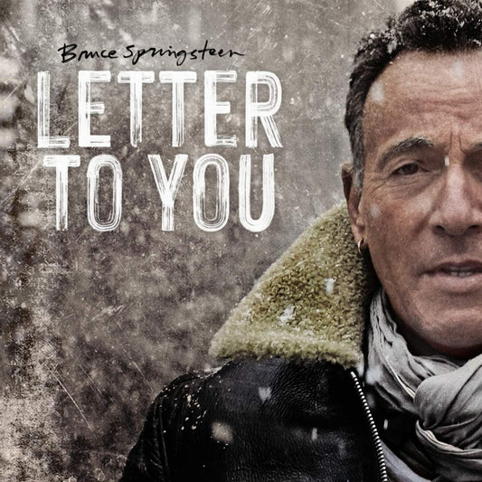 Springsteen, Bruce/Letter To You (Gray Vinyl) [LP]