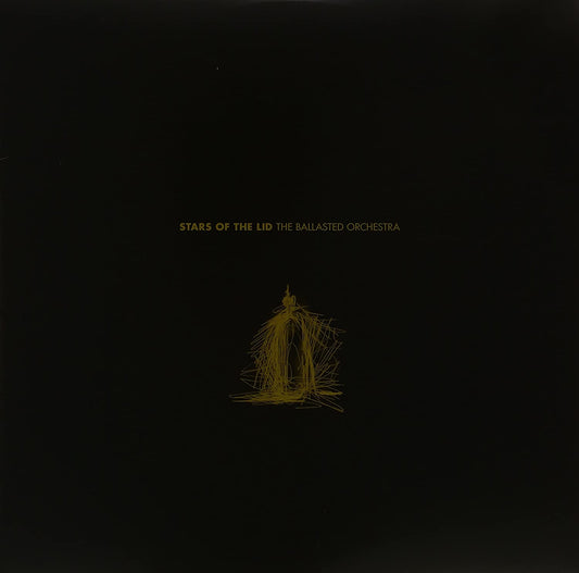 Stars of the Lid/The Ballasted Orchestra [LP]