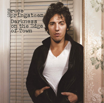 Springsteen, Bruce/Darkness On The Edge Of Town [CD]