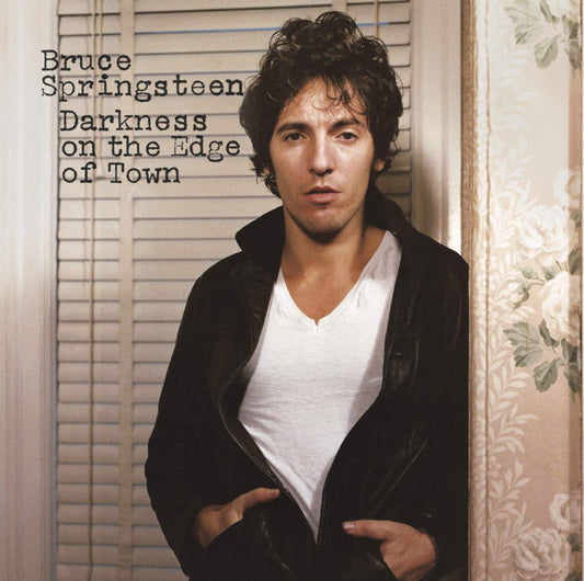 Springsteen, Bruce/Darkness On The Edge Of Town [CD]