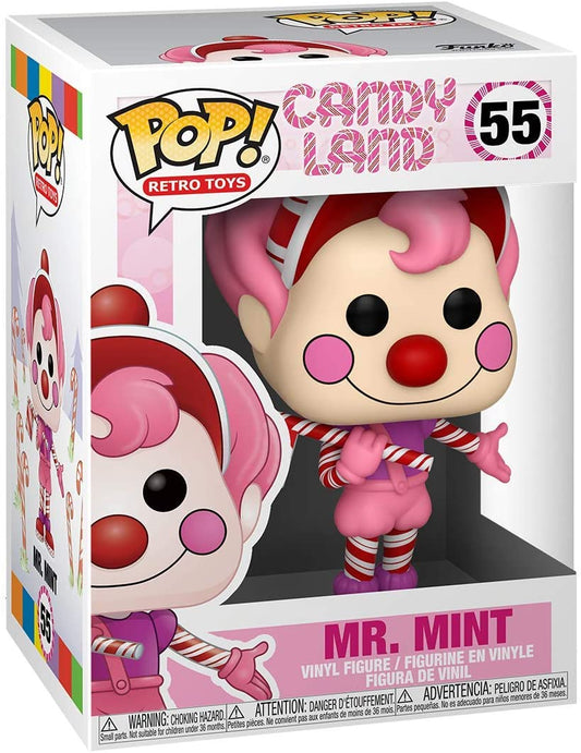 Pop! Vinyl/Mr Mint - Candy Land [Toy]