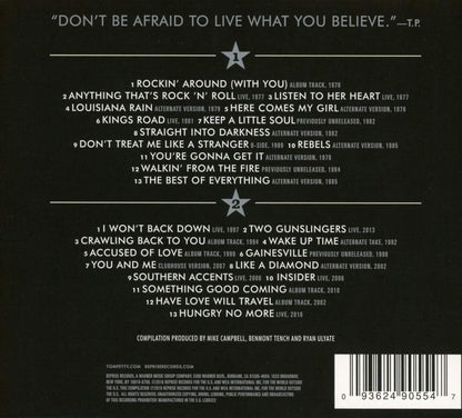 Petty, Tom/An American Treasure - 2CD [CD]