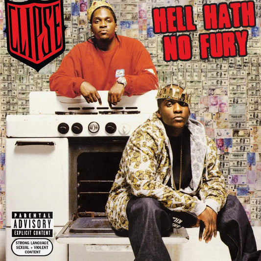 Clipse/Hell Hath No Fury [LP]