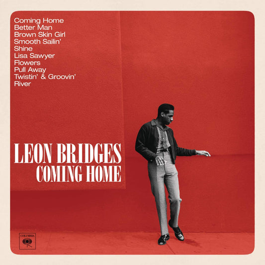 Bridges, Leon/Coming Home [CD]