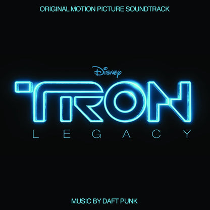 Soundtrack (Daft Punk)/Tron: Legacy [LP]