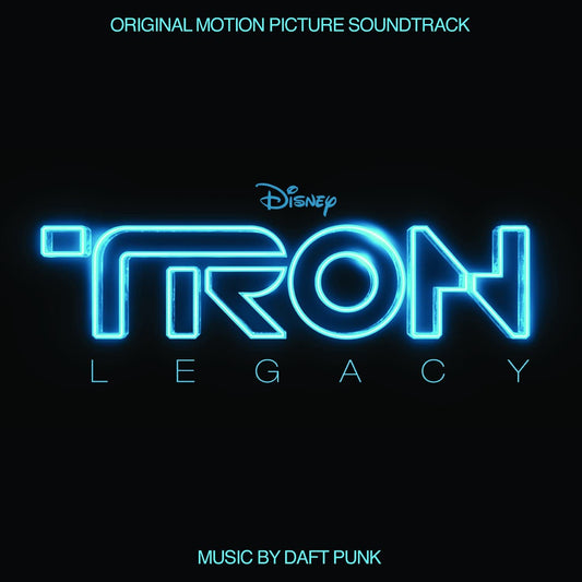 Soundtrack (Daft Punk)/Tron: Legacy [LP]