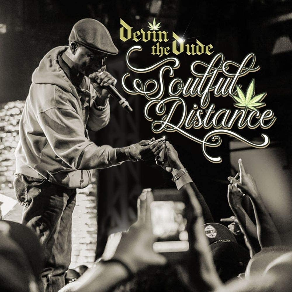 Devin The Dude/Soulful Distance [CD]
