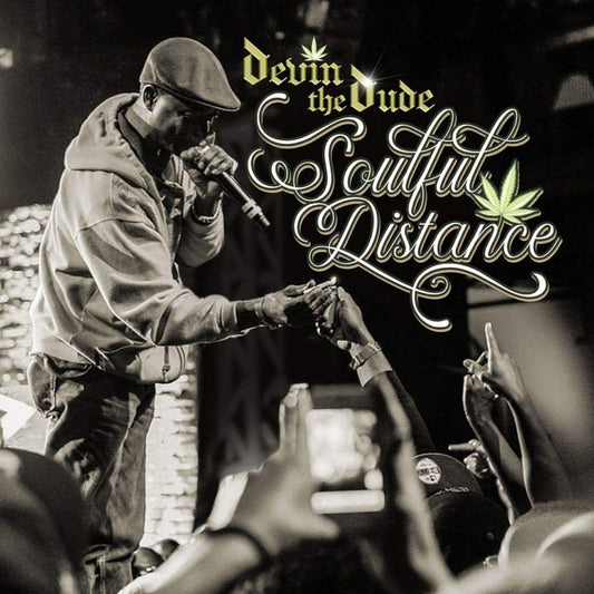 Devin The Dude/Soulful Distance [CD]