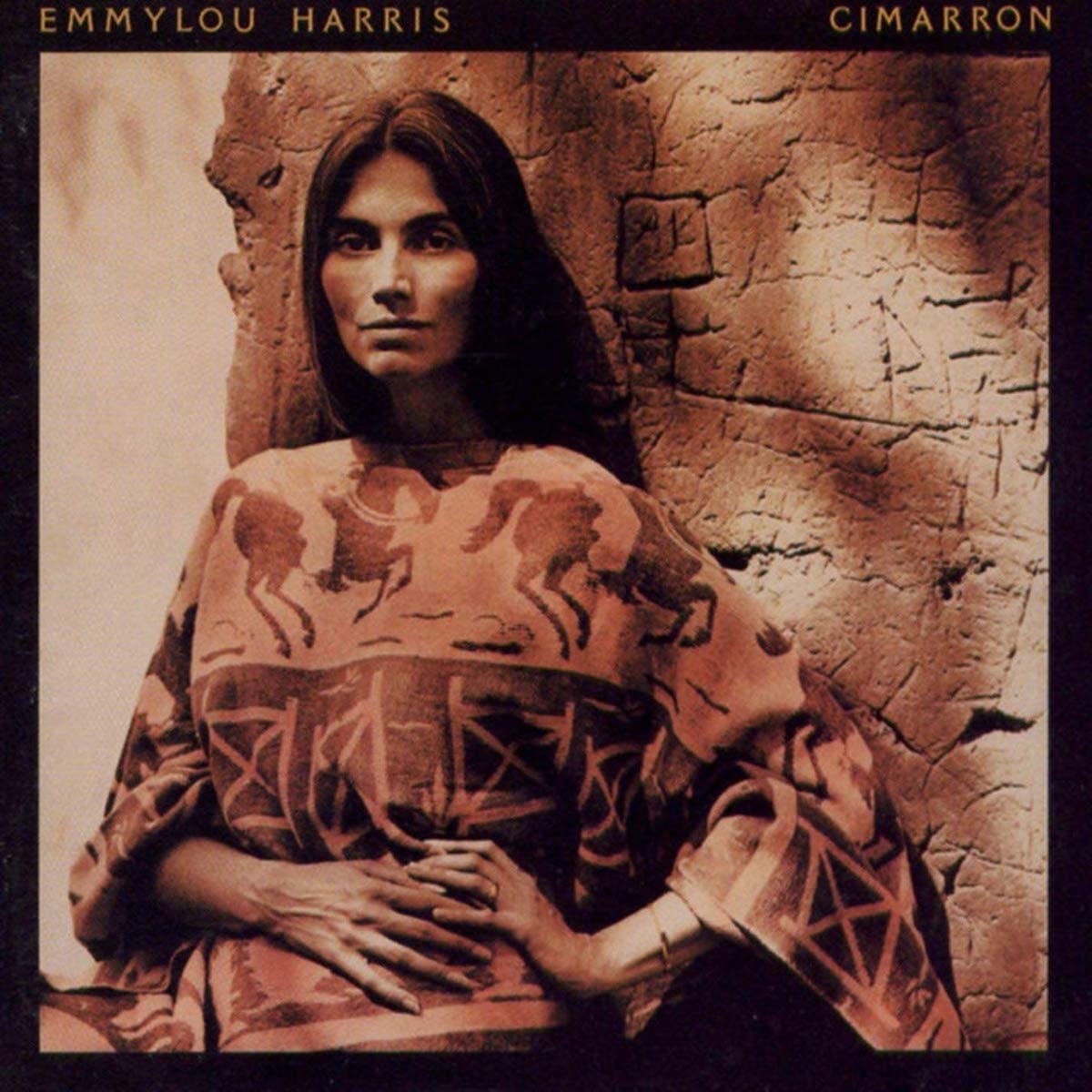 Harris, Emmylou/Cimarron [LP]